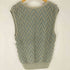ロクビューティーアンドユースユナイテッドアローズ 6 BEAUTY & YOUTH UNITED ARROWS LOOP JACQUARD VEST レディース