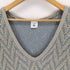 ロクビューティーアンドユースユナイテッドアローズ 6 BEAUTY & YOUTH UNITED ARROWS LOOP JACQUARD VEST レディース