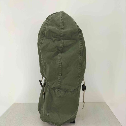 ユーエスアーミー U.S. ARMY 70S M65フィッシュテールパーカー用フード HOOD EXTREME COLD WETHER メンズ