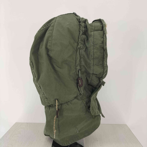 ユーエスアーミー U.S. ARMY 70S M65フィッシュテールパーカー用フード HOOD EXTREME COLD WETHER メンズ