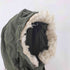 ユーエスアーミー U.S. ARMY 70S M65フィッシュテールパーカー用フード HOOD EXTREME COLD WETHER メンズ