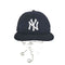 ニューエラ NEW ERA NY LOGO 6パネル ベースボールキャップ メンズ