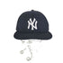 ニューエラ NEW ERA NY LOGO 6パネル ベースボールキャップ メンズ