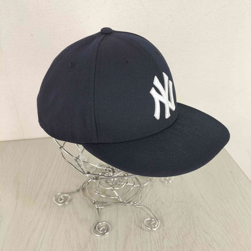ニューエラ NEW ERA NY LOGO 6パネル ベースボールキャップ メンズ