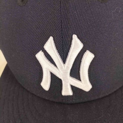 ニューエラ NEW ERA NY LOGO 6パネル ベースボールキャップ メンズ