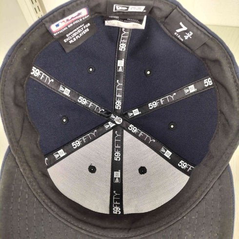 ニューエラ NEW ERA NY LOGO 6パネル ベースボールキャップ メンズ