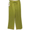 ユナイテッドアローズグリーンレーベルリラクシング UNITED ARROWS green label relaxing 2024SS 【結論シリーズ】ニーハイフレアパンツ レディース JPN:38