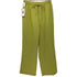 ユナイテッドアローズグリーンレーベルリラクシング UNITED ARROWS green label relaxing 2024SS 【結論シリーズ】ニーハイフレアパンツ レディース JPN:38