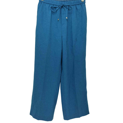 ユナイテッドアローズグリーンレーベルリラクシング UNITED ARROWS green label relaxing 2024SS 【結論シリーズ】ニーハイフレアパンツ レディース JPN:38