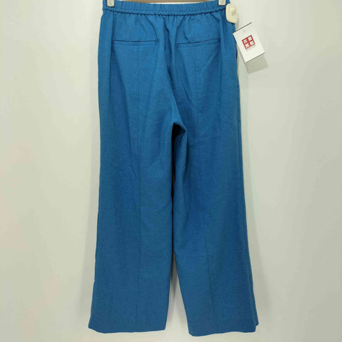 ユナイテッドアローズグリーンレーベルリラクシング UNITED ARROWS green label relaxing 2024SS 【結論シリーズ】ニーハイフレアパンツ レディース JPN:38