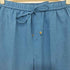 ユナイテッドアローズグリーンレーベルリラクシング UNITED ARROWS green label relaxing 2024SS 【結論シリーズ】ニーハイフレアパンツ レディース JPN:38