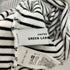 ユナイテッドアローズグリーンレーベルリラクシング UNITED ARROWS green label relaxing 2023SS ミラノ ポンチ リブツキ クルーネック プルオーバー カットソー レディース