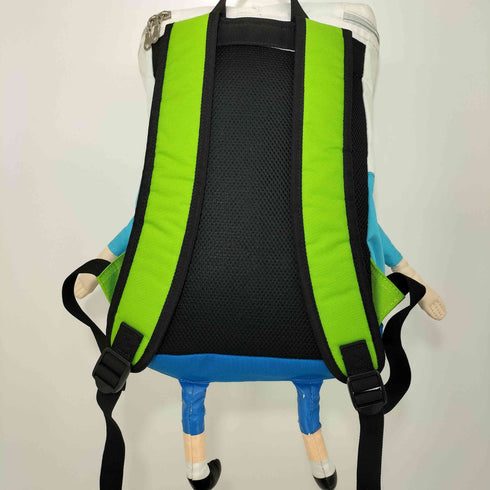 カートゥーンキャラクターデザイン バックパック レディース
