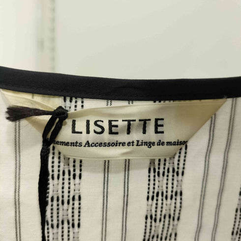 リゼッタ Lisette 2022SS ドリー ノアール ワンピース レディース JPN:36