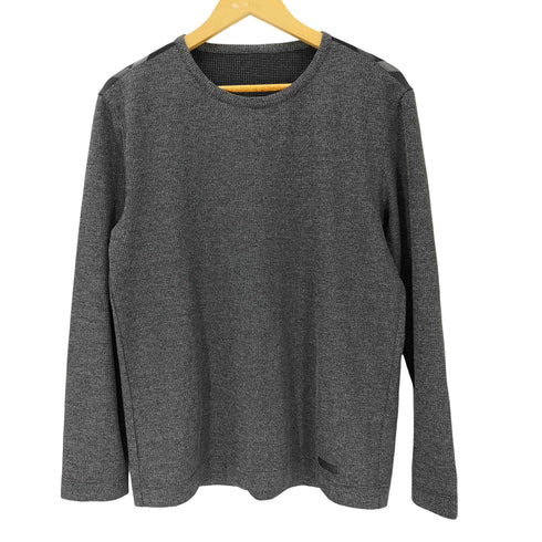 ブラックレーベルクレストブリッジ BLACK LABEL CRESTBRIDGE クルーネックカットソー メンズ JPN:L