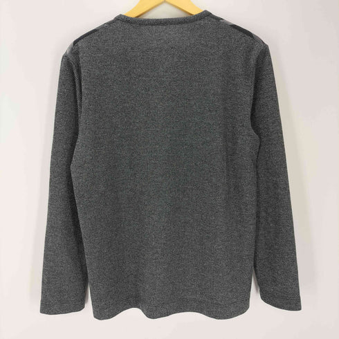 ブラックレーベルクレストブリッジ BLACK LABEL CRESTBRIDGE クルーネックカットソー メンズ JPN:L
