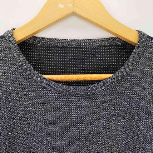 ブラックレーベルクレストブリッジ BLACK LABEL CRESTBRIDGE クルーネックカットソー メンズ JPN:L
