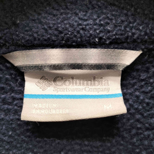 コロンビア Columbia フリースベスト メンズ JPN:M