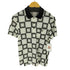 ラコステ LACOSTE Ricky Regal ロゴワッペンチェックポロシャツ レディース JPN:XS
