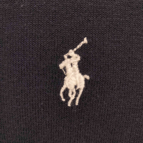 ラルフローレン RALPH LAUREN ポニーニットカーディガン レディース import:M