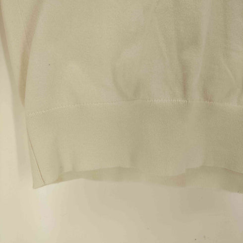 ポロバイラルフローレン Polo by RALPH LAUREN コットンブレンドショートスリーブセーター レディース