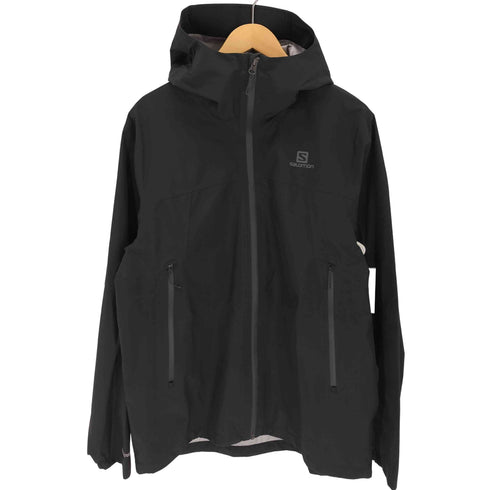 サロモン SALOMON GORE-TEX シェルジャケット メンズ L