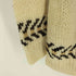 GREEK KNITWEAR ギリシャ製 PURE NEW WOOL ノルディック柄 ハンドメイド ニット セーター メンズ