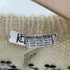 GREEK KNITWEAR ギリシャ製 PURE NEW WOOL ノルディック柄 ハンドメイド ニット セーター メンズ