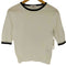 オールドイングランド OLD ENGLAND リンガーTシャツ レディース 38