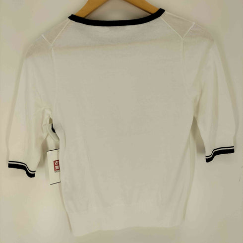 オールドイングランド OLD ENGLAND リンガーTシャツ レディース 38