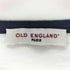 オールドイングランド OLD ENGLAND リンガーTシャツ レディース 38