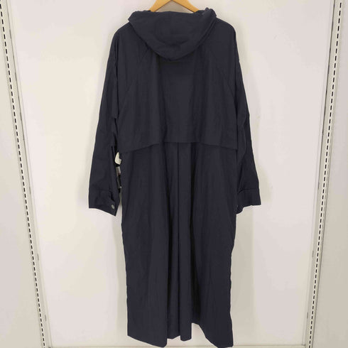 スタジオニコルソン STUDIO NICHOLSON TECHNICAL PARACHUTE HOODED COAT メンズ JPN:M