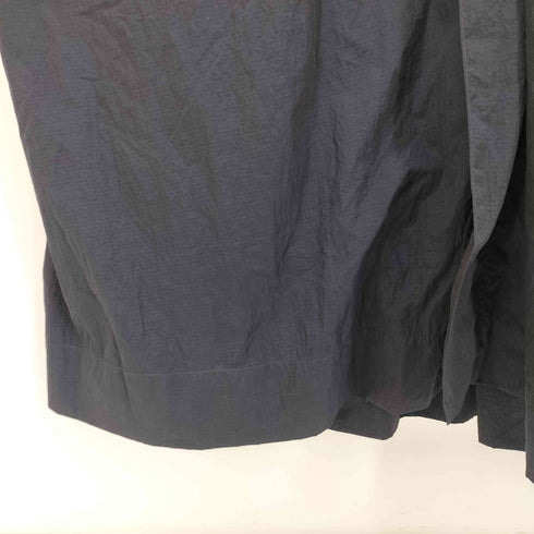 スタジオニコルソン STUDIO NICHOLSON TECHNICAL PARACHUTE HOODED COAT メンズ JPN:M