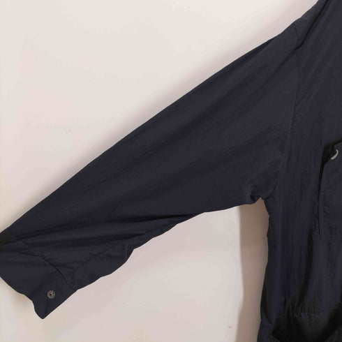 スタジオニコルソン STUDIO NICHOLSON TECHNICAL PARACHUTE HOODED COAT メンズ JPN:M