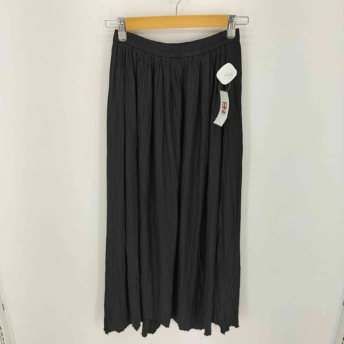 ミラオーウェン Mila Owen 19SS ワッシャープリーツスカート レディース JPN:1