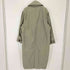 スタジオニコルソン STUDIO NICHOLSON WASHED COATED COTTON OVER COAT レディース JPN:1