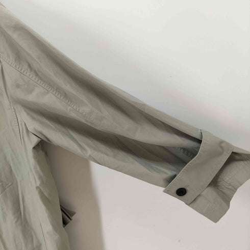 スタジオニコルソン STUDIO NICHOLSON WASHED COATED COTTON OVER COAT レディース JPN:1