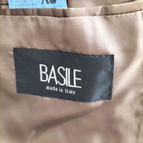BASILE 3Bテーラードジャケット メンズ 76