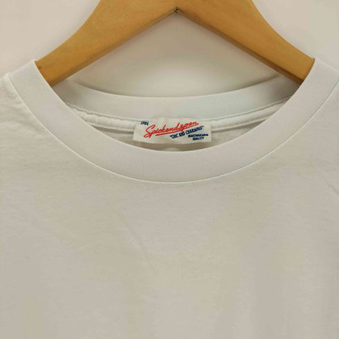 スピックアンドスパン Spick and Span ファインコットンジャージーTシャツ レディース