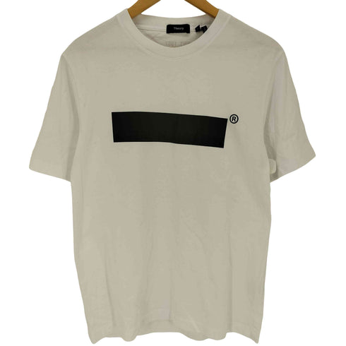 セオリー theory CO BLACKOUT RYDER TEE G メンズ JPN:S