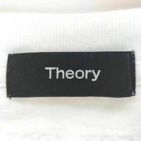 セオリー theory CO BLACKOUT RYDER TEE G メンズ JPN:S