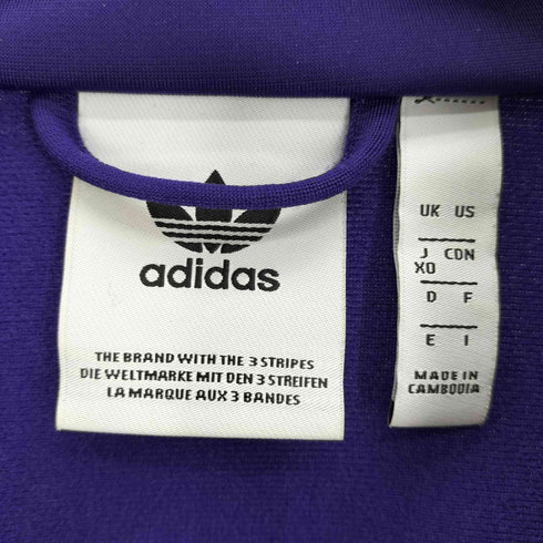 アディダスオリジナルス adidas Originals FIREBIRD TRACK TOP ファイヤーバード トラック トップ トラックジャケット メンズ XO
