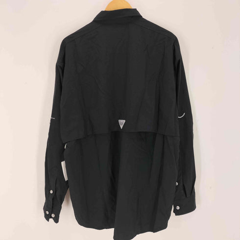 コロンビア Columbia バハマIIロングスリーブシャツ メンズ L/G