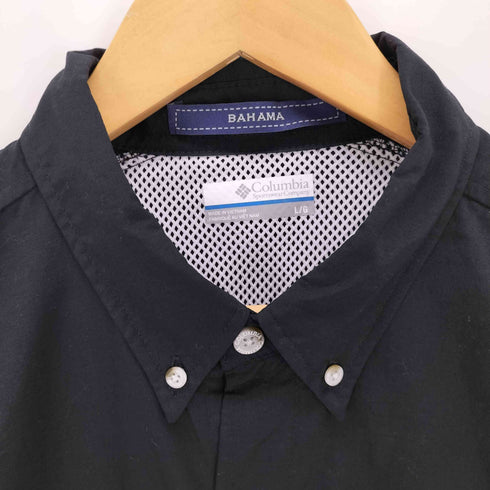 コロンビア Columbia バハマIIロングスリーブシャツ メンズ L/G