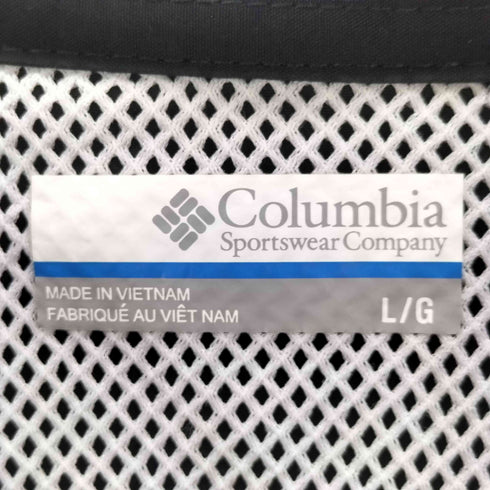 コロンビア Columbia バハマIIロングスリーブシャツ メンズ L/G