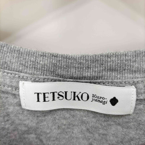 TETSUKO NEW YORK Tシャツ 窓ぎわのトットちゃん レディース JPN:M