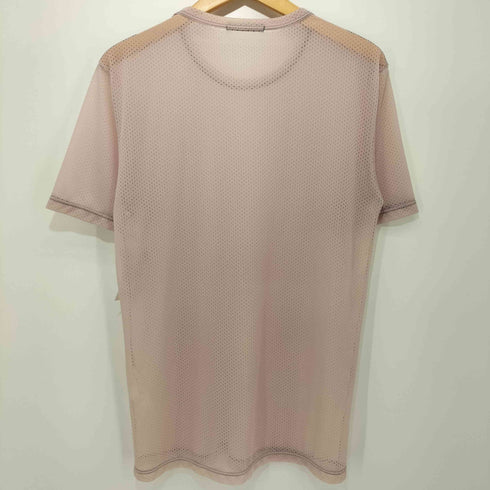 ヘルムートラング HELMUT LANG 90S 本人期 イタリア製 メッシュTシャツ メンズ
