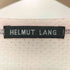 ヘルムートラング HELMUT LANG 90S 本人期 イタリア製 メッシュTシャツ メンズ