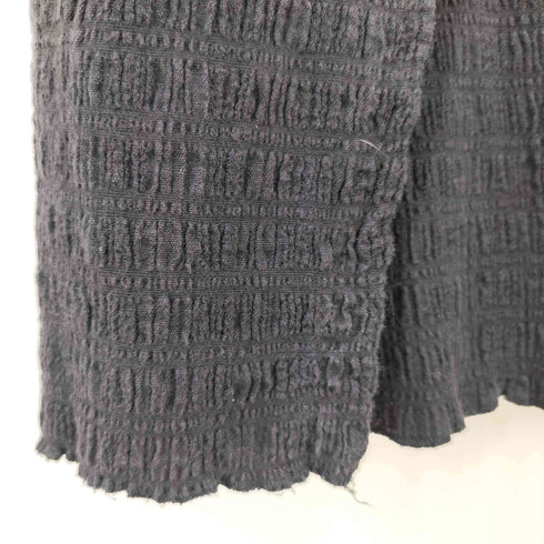 フィータ Pheeta シャドーチェック柄ロングスカート レディース ONE SIZE