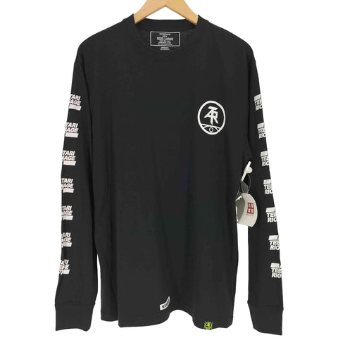 ネイバーフッド NEIGHBORHOOD 18SS ATARI TEENAGE RIOT ATR-1 CE-CREW LS L/S Tシャツ メンズ JPN:L